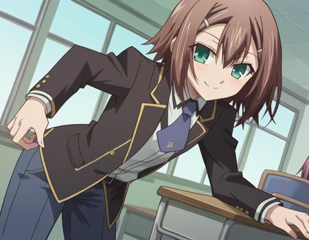 Hideyoshi Kinoshita (木下秀吉) - The Idiot, the Tests, and the Summoned Creatures (バカとテストと召喚獣)