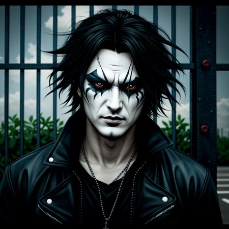 The Crow XL + SD1.5