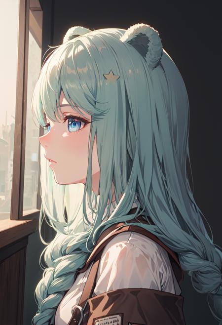 istina/イースチナ/真理 (Arknights)