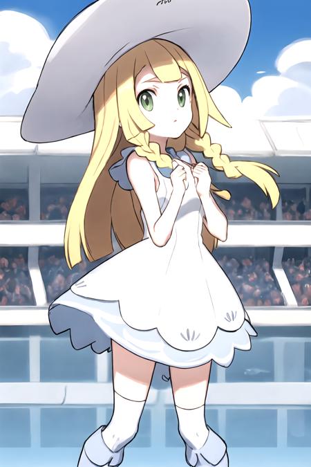[PonyXL + 1.5] Pokemon - Lillie版本All-In-One V1 (ID: 106475)