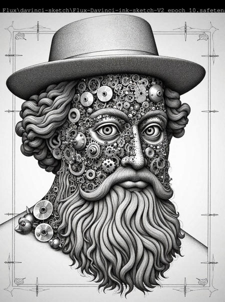 Flux-Davinci-ink-sketch-V2