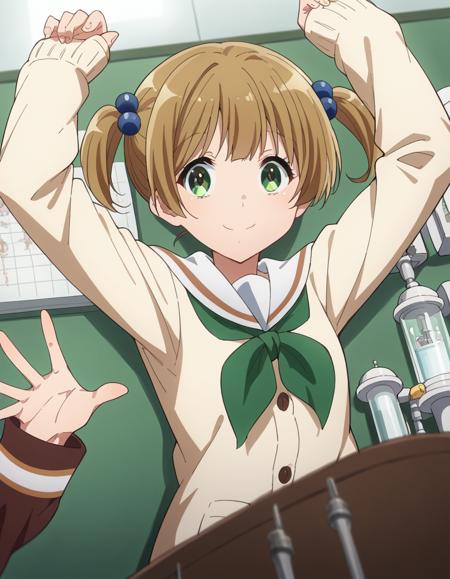 Satsuki Suzuki (鈴木 さつき) - Sound! Euphonium (Hibike! Euphonium) (響け！ユーフォニアム)
