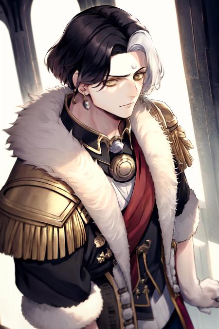 Emet-Selch (FFXIV) | エメトセルク | 爱梅特赛尔克 (FF14)