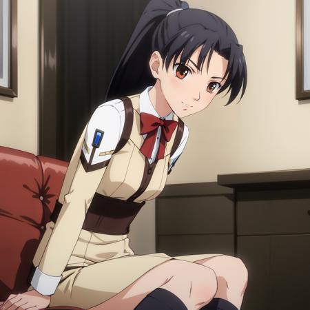 Mai Shibamura (Gunparade March) LORA