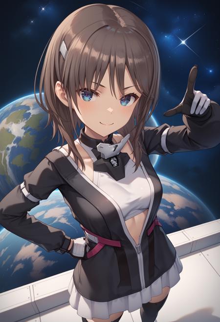 九炉鉄 悠都 (アリス ギア アイギス) kurogane yuuto (Alice Gear Aegis)版本v1.1 (ID: 728282)