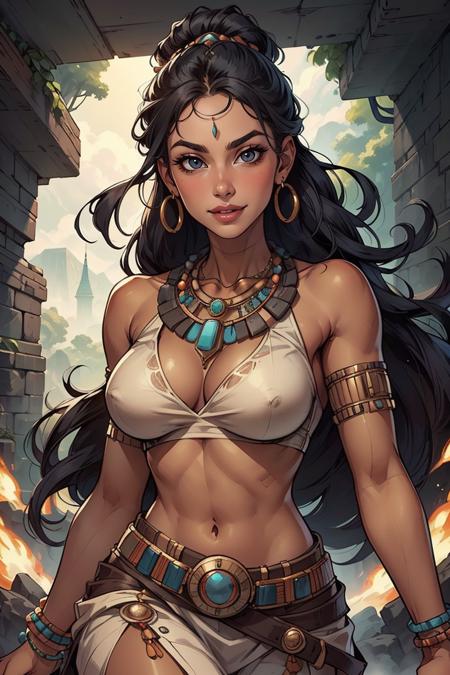 Aztec style版本v1.0 (ID: 319817)