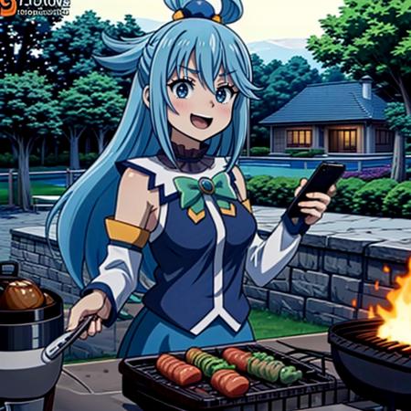 comeuppance of BBQ