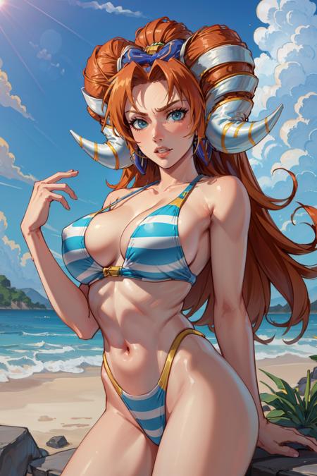 Millenia/ミレーニア (Grandia II) LoRA