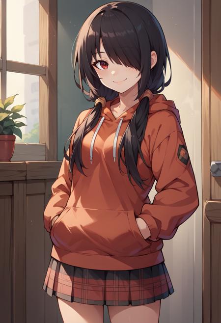 Kurumi Tokisaki (4 Outfits) | Date A Live | [Pony XL]