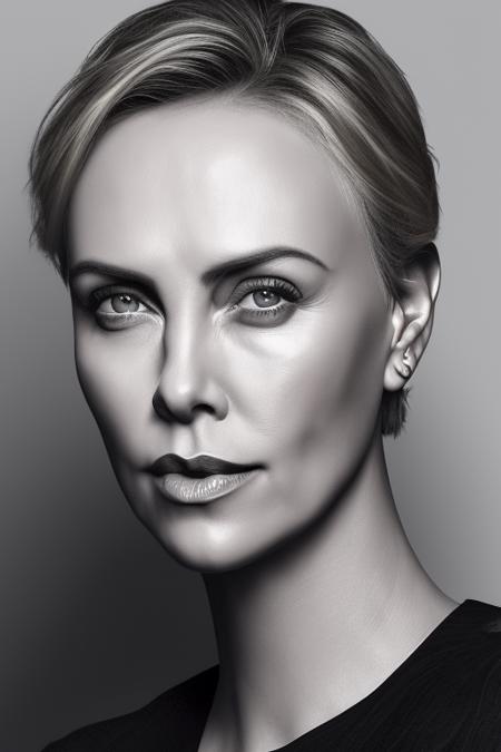 Charlize Theron