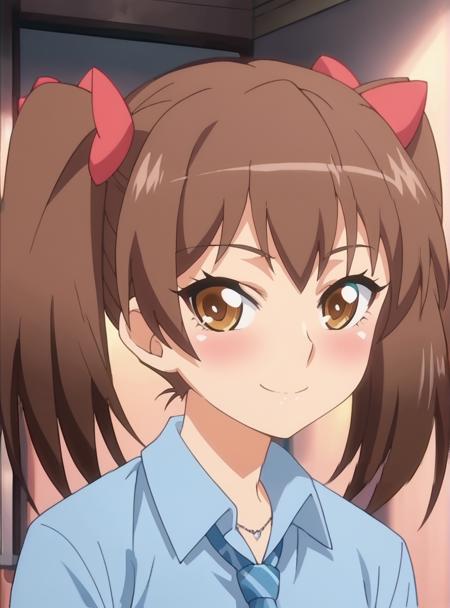 Hanazawa Airi - Kansen 5 The daybreak