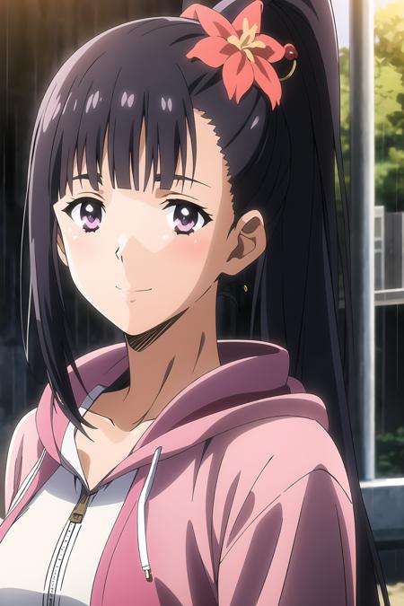 Ayame Yomogawa (Koutetsujou no Kabaneri)