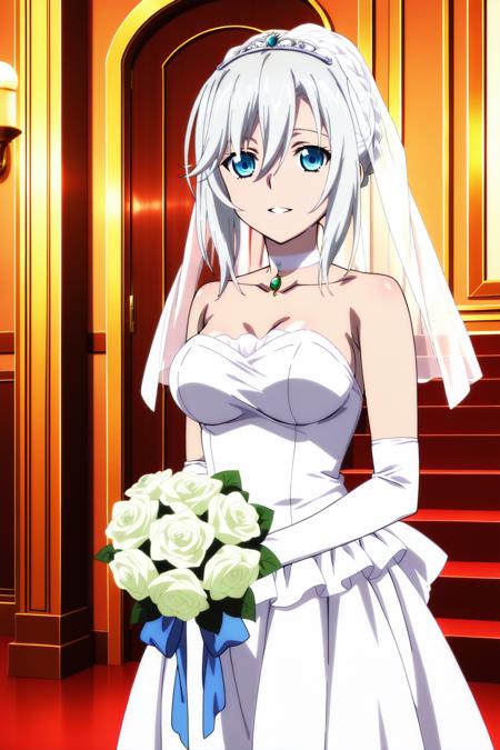 La Folia Rihavein ラ・フォリア・リハヴァイン | Strike The Blood | ILXL