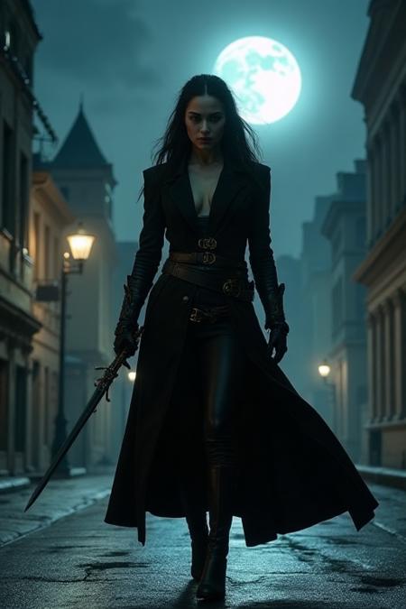 DC Villains Series: Talia al Ghul