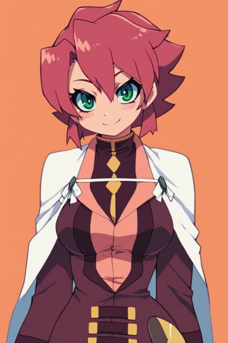 Chiaia Flan | キャイア・フラン (Tenchi Muyo! War on Geminar) [Pony & SD1.5]