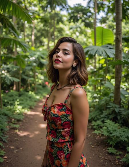Jenna Coleman
