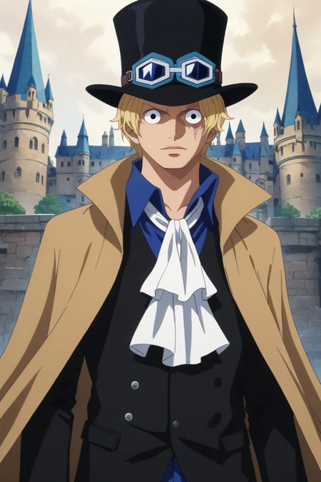 Sabo | One Piece | COMMISSION