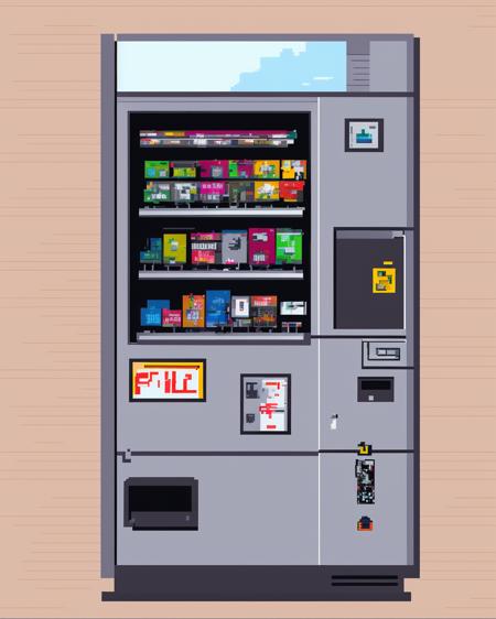 Cyber Pixels