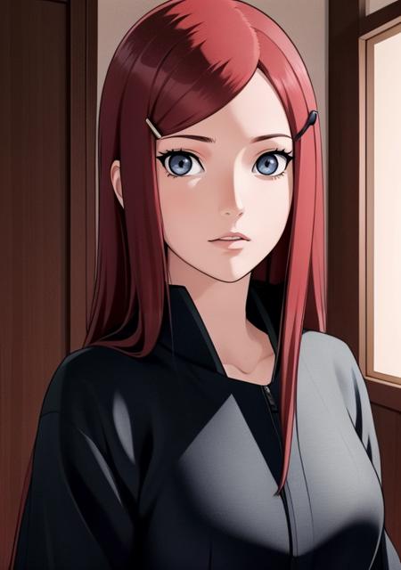 Kushina Uzumaki
