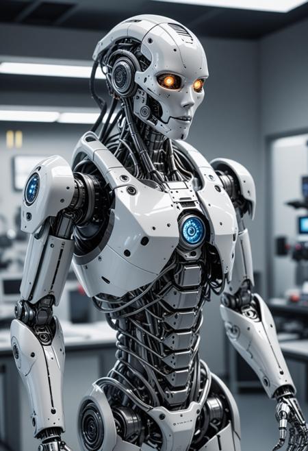 Dynamic Wildcard - robot unleashed