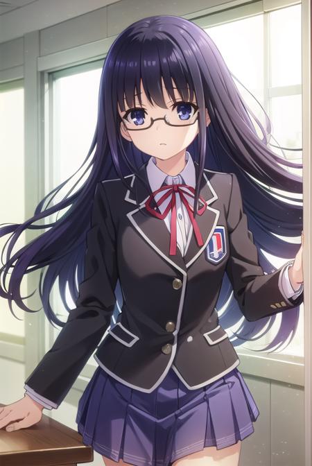 Mii Fujibakama (藤袴 美衣) - Date A Live (デート・ア・ライブ)