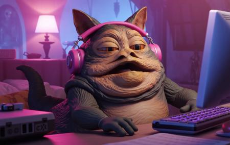 Jabba the Hutt
