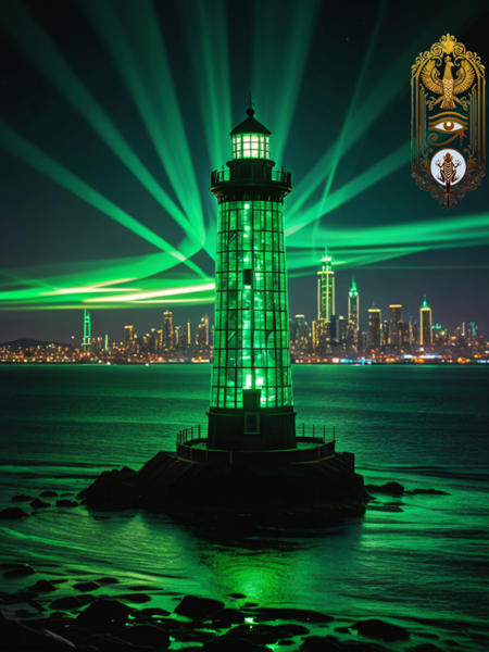 LightHouse XL by ?PapyLoop?