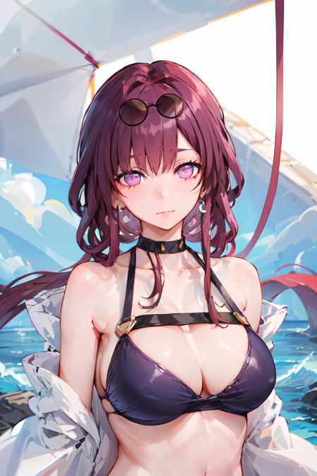 Kafka_卡芙卡_Honkai Star Rail_星穹铁道