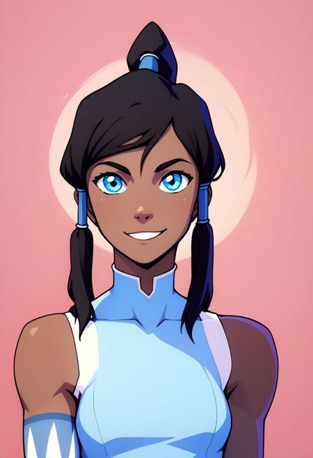 Legend of Korra (Series Style)  [Illustrious & Pony]