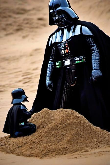 PE Darth Vader