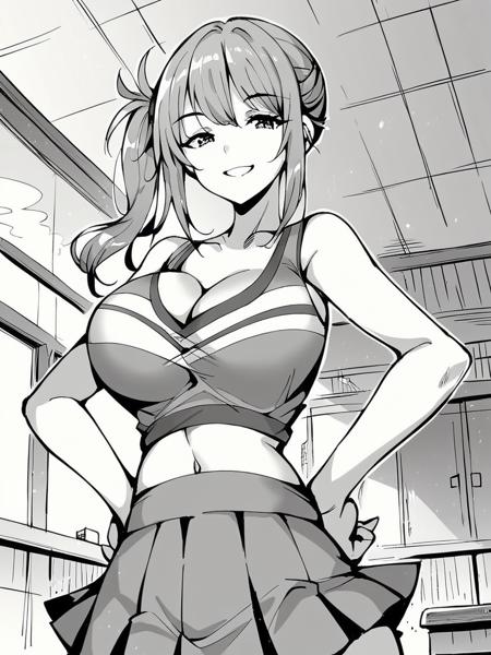 Incubus ka Shita Ore ga JK ... Style ( Maguro Coffee / Aburi Saamon Maru) + Characters