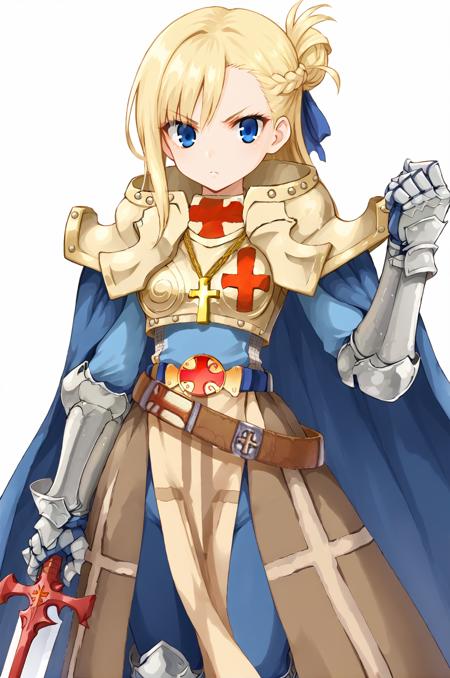 Crusader (Ragnarok Online)