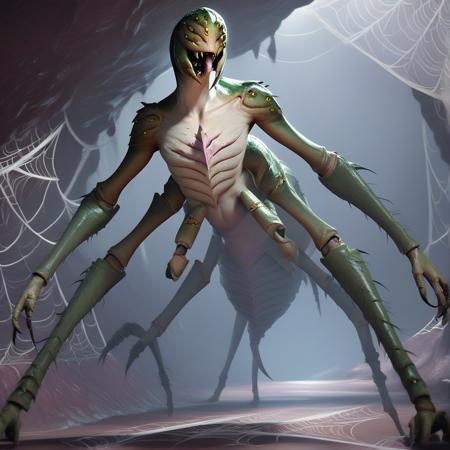 Gorgon - Evolve