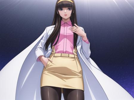Yumi sayaka 弓さやか (マジンガーシリーズ,mazinger(series))