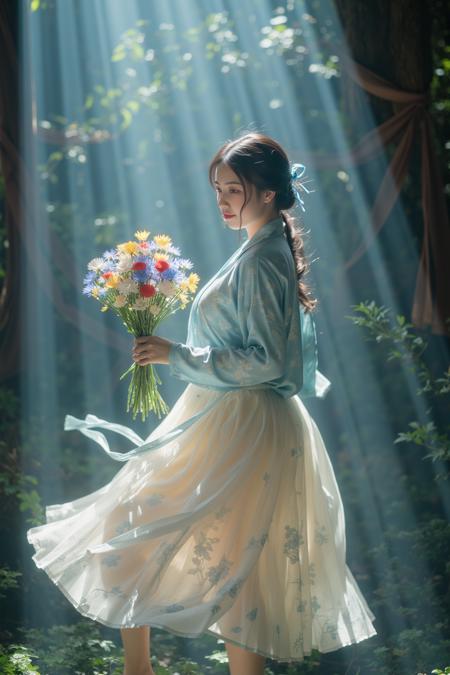 hanfu song 汉服宋风 FLUX版本song_v1.0_flux_fp8 (ID: 794994)