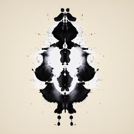 Experimental Lora: rorschach-test & more