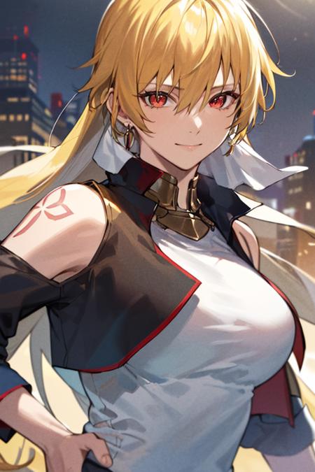 Gilgamesh (Caster) - FGO