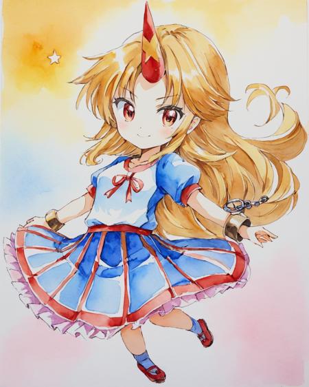 XL | touhou|东方 projcet 星熊勇仪/星熊 勇儀/Hoshiguma Yugi