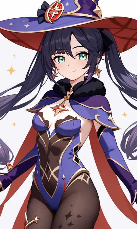 Mona - (Genshin Impact) XL / Pony版本Pony (ID: 462190)