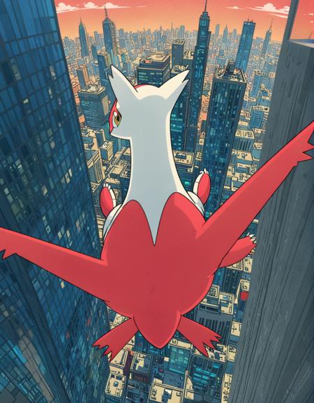 Latias (Seaart/Compassmix)