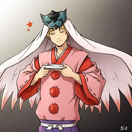Character: Ushiwakamaru (Okami)