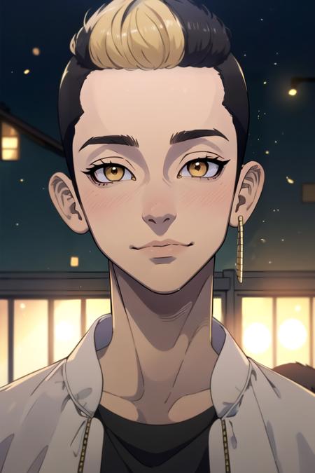Shuuji Hanma / Tokyo Revengers