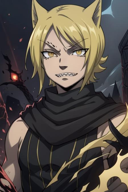 Jackal / Fairy Tail