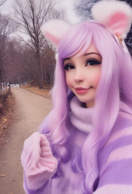 Belle Delphine for PonyXLish