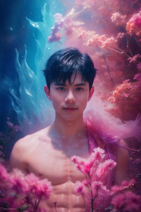 Asian Man 012
