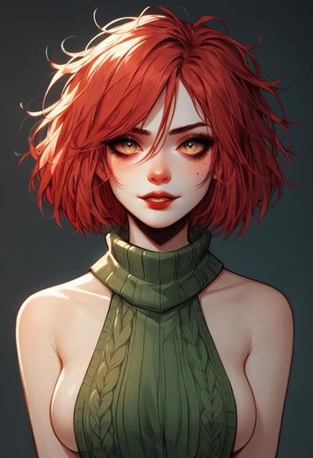 OC: Aline