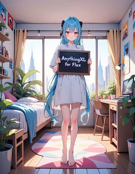 AnythingXL Style for Flux版本v1.0 (ID: 794865)