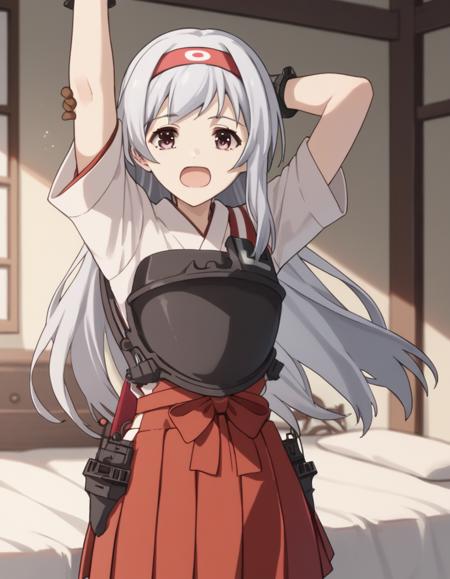 Shoukaku (翔鶴) - KanColle: Kantai Collection (艦隊これくしょん -艦これ-)