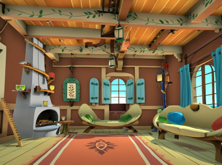 Interior Designs Collection - 25 Assets [XL]