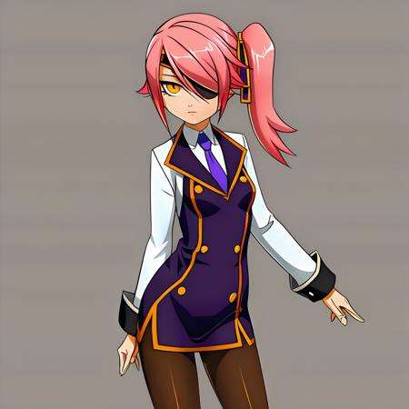 Konoe Ayatsuki Mercury (XBlaze) SDXL